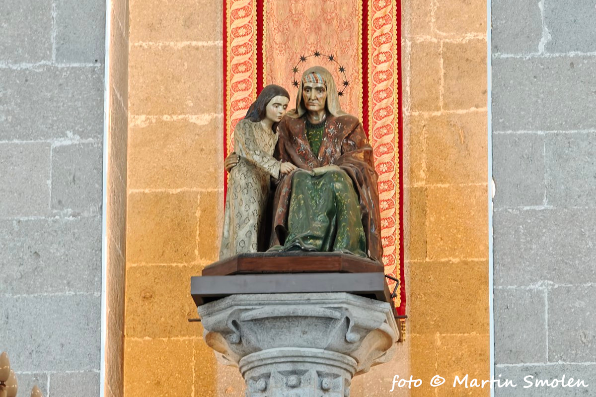 Katedrála sv. Anny, Las Palmas Katedrála sv. Anny, Las Palmas