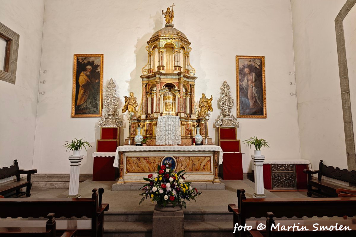 Katedrála sv. Anny, Las Palmas Katedrála sv. Anny, Las Palmas