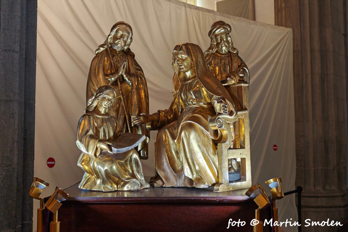 Katedrála sv. Anny, Las Palmas Katedrála sv. Anny, Las Palmas