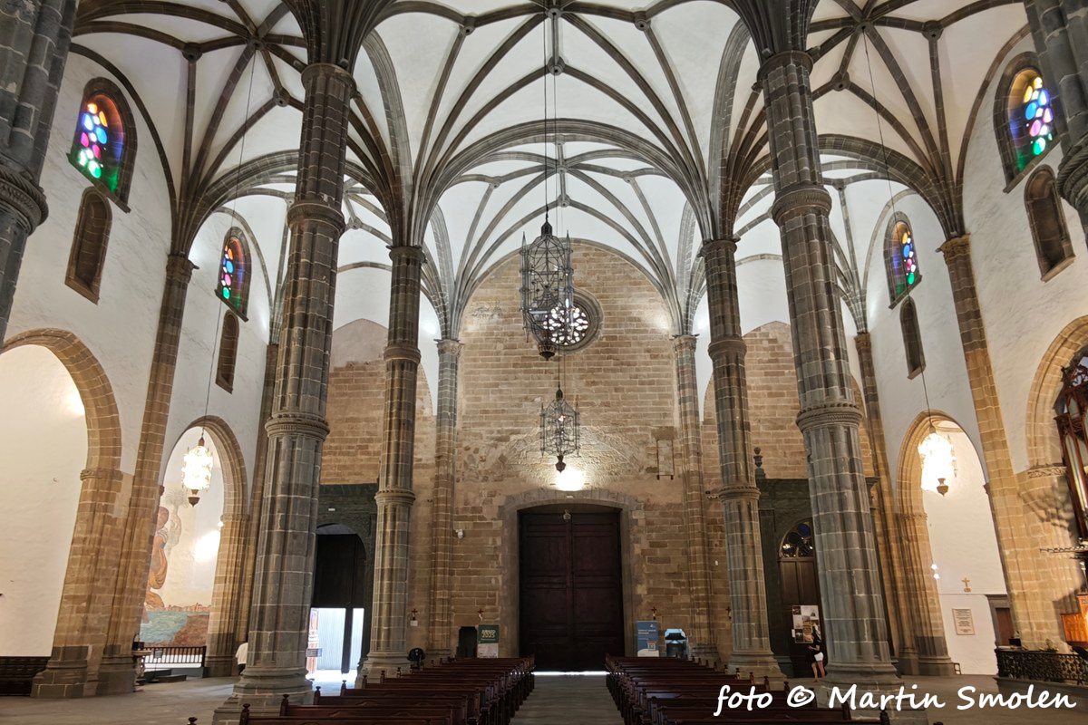 Katedrála sv. Anny, Las Palmas Katedrála sv. Anny, Las Palmas