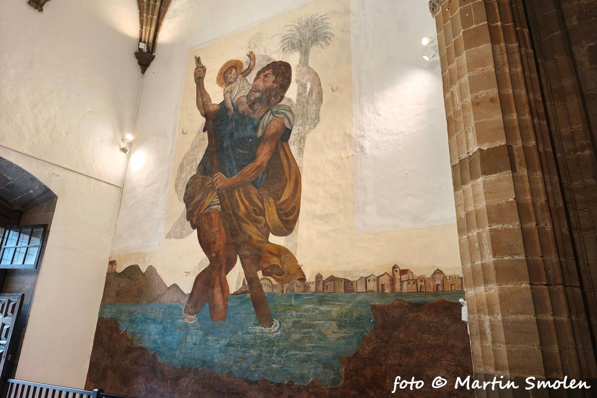 Katedrála sv. Anny, Las Palmas Katedrála sv. Anny, Las Palmas