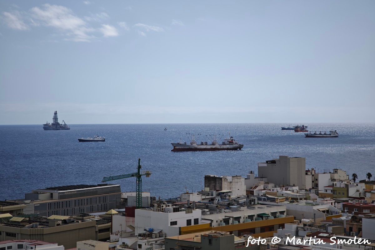 Katedrála sv. Anny, Las Palmas Katedrála sv. Anny, Las Palmas