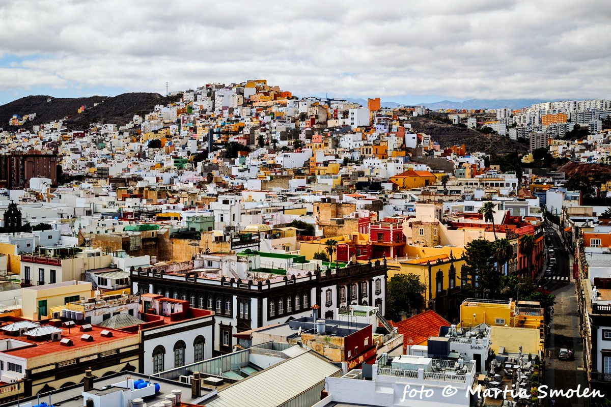 Katedrála sv. Anny, Las Palmas Katedrála sv. Anny, Las Palmas