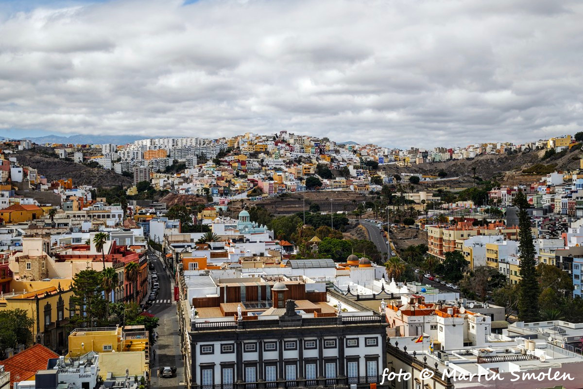 Katedrála sv. Anny, Las Palmas Katedrála sv. Anny, Las Palmas