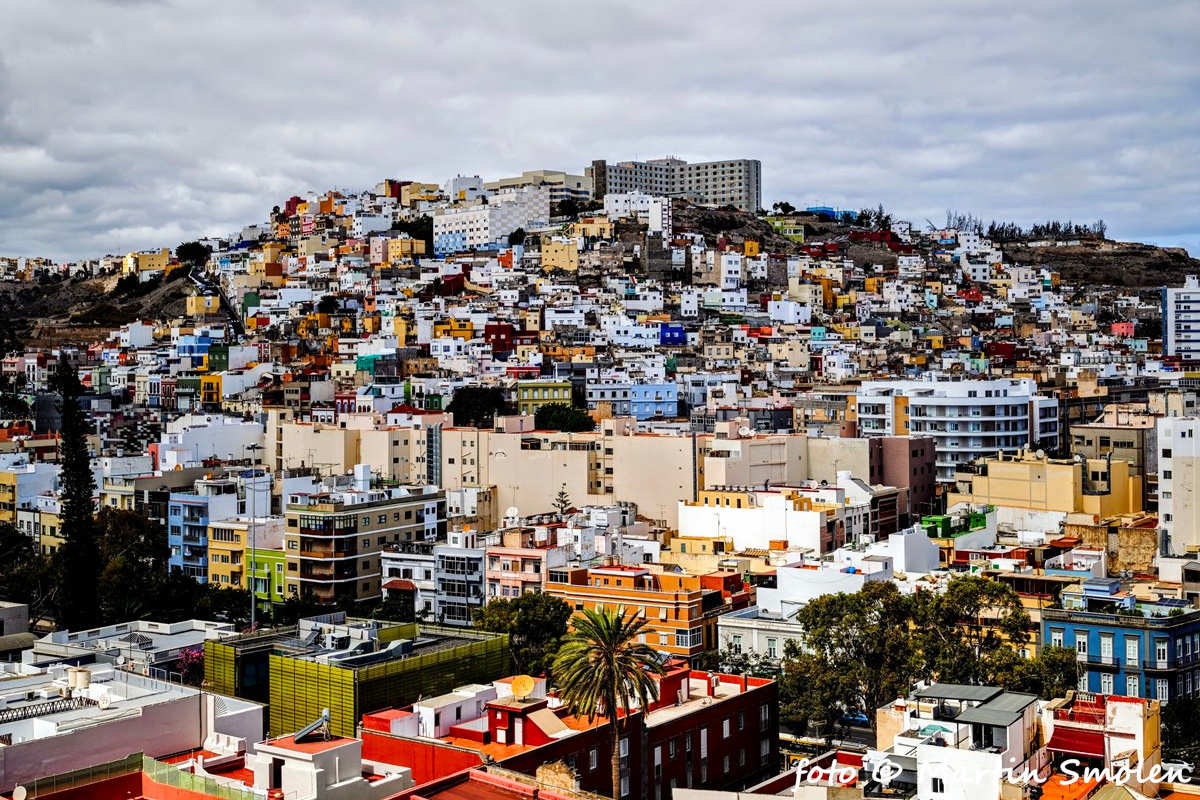 Katedrála sv. Anny, Las Palmas Katedrála sv. Anny, Las Palmas