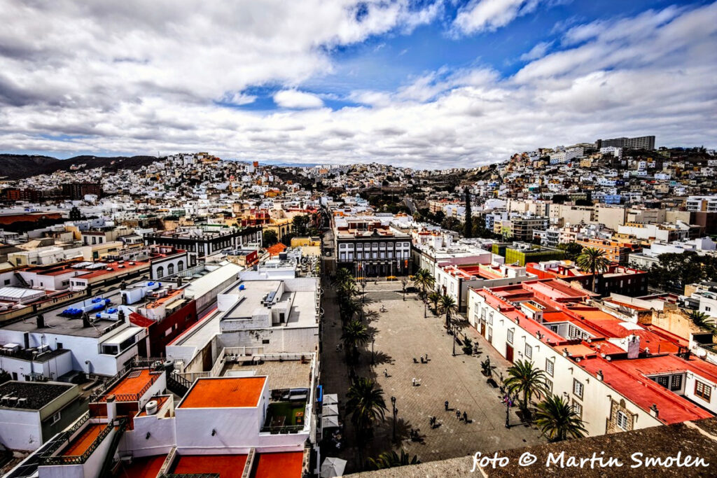 Katedrála sv. Anny, Las Palmas