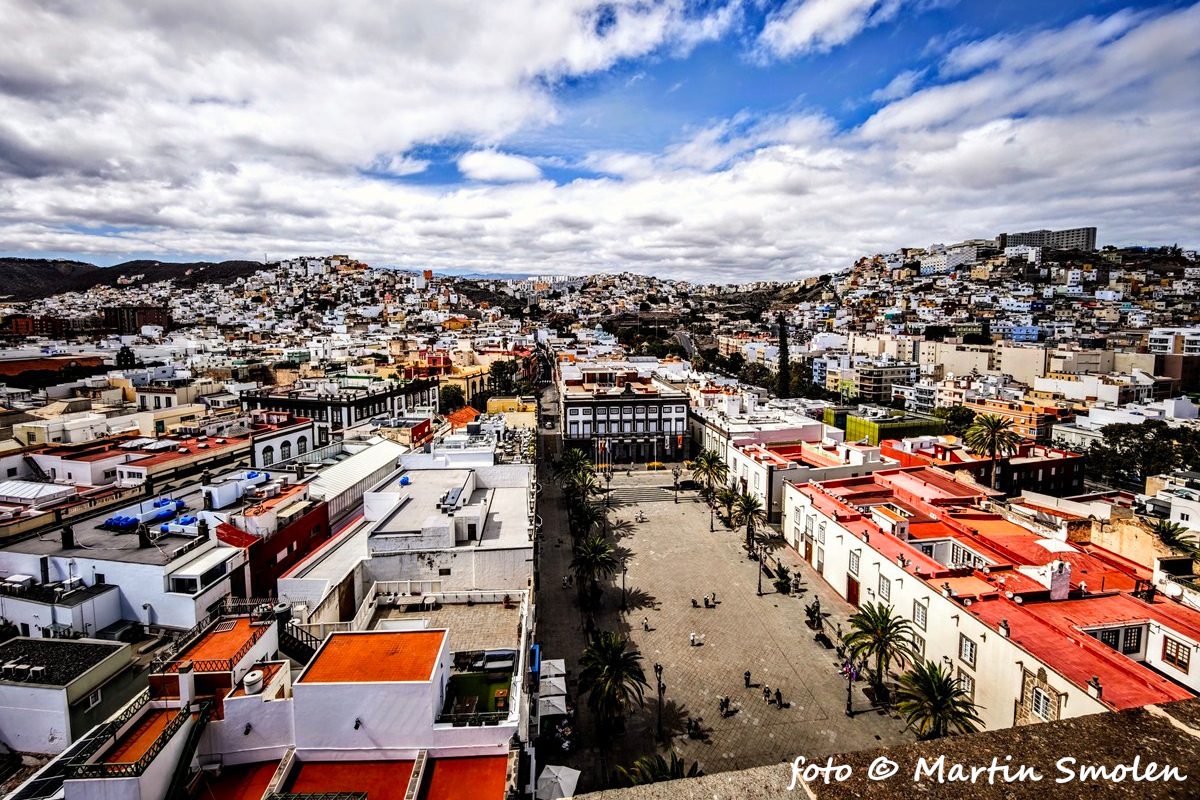 Katedrála sv. Anny, Las Palmas Katedrála sv. Anny, Las Palmas