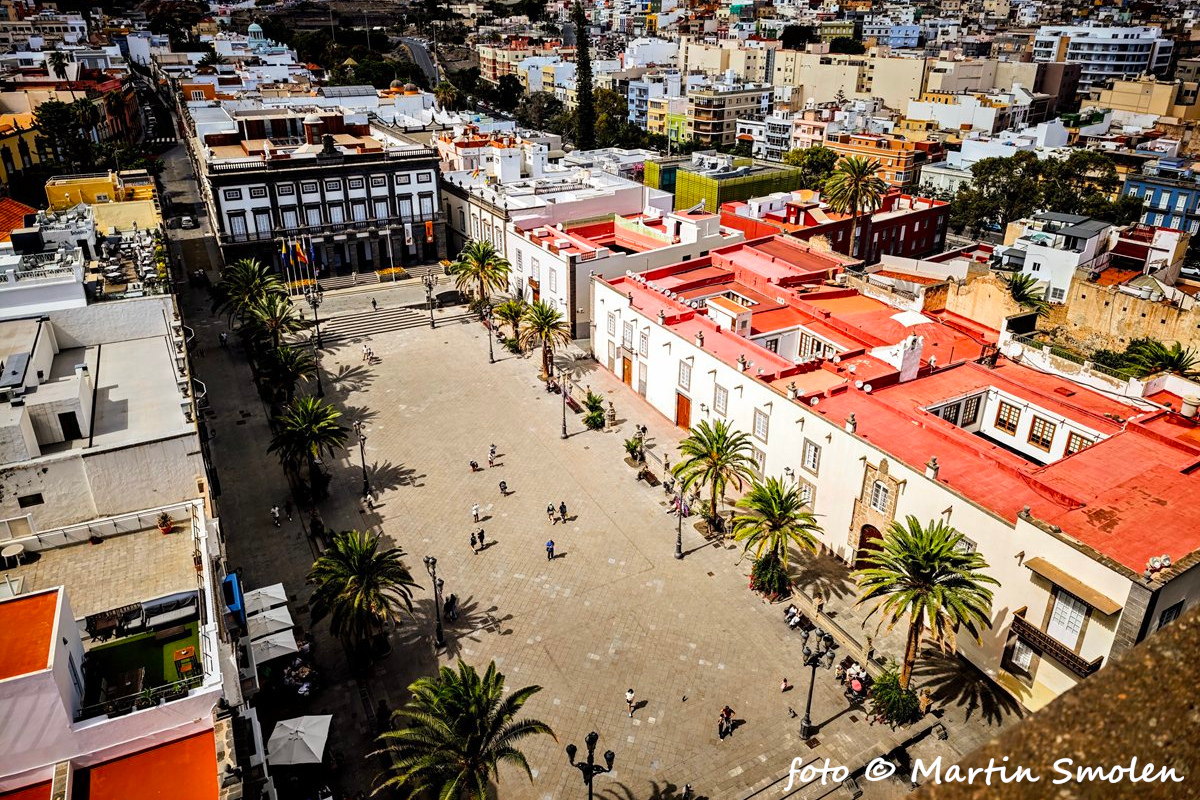 Katedrála sv. Anny, Las Palmas Katedrála sv. Anny, Las Palmas