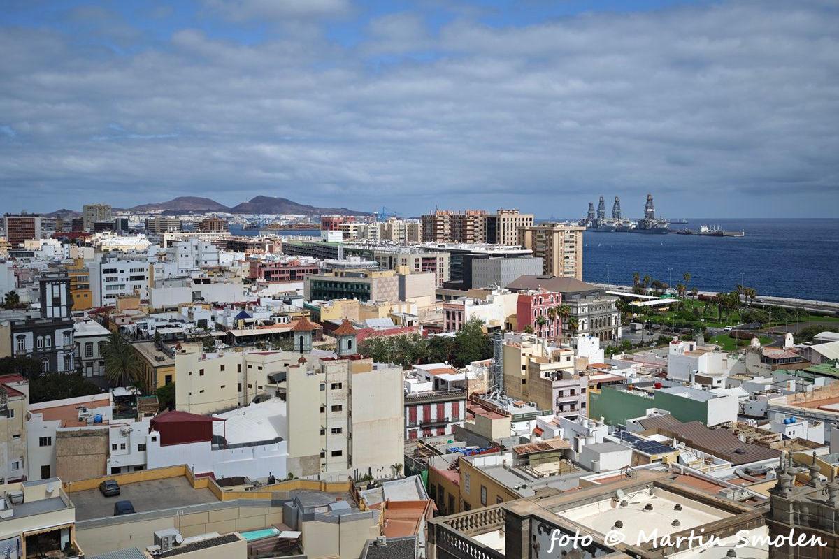 Katedrála sv. Anny, Las Palmas Katedrála sv. Anny, Las Palmas