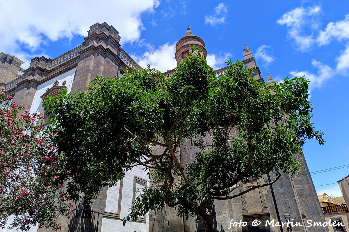 Katedrála sv. Anny, Las Palmas Katedrála sv. Anny, Las Palmas