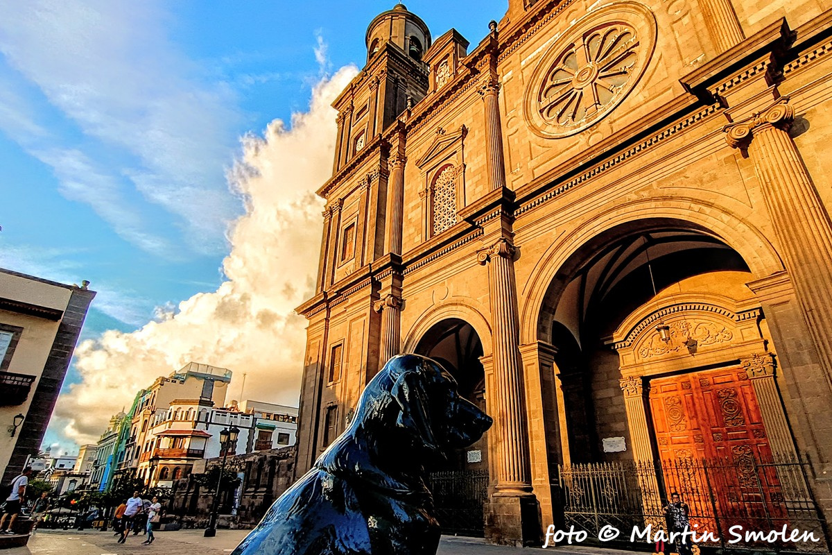 Katedrála sv. Anny, Las Palmas Katedrála sv. Anny, Las Palmas