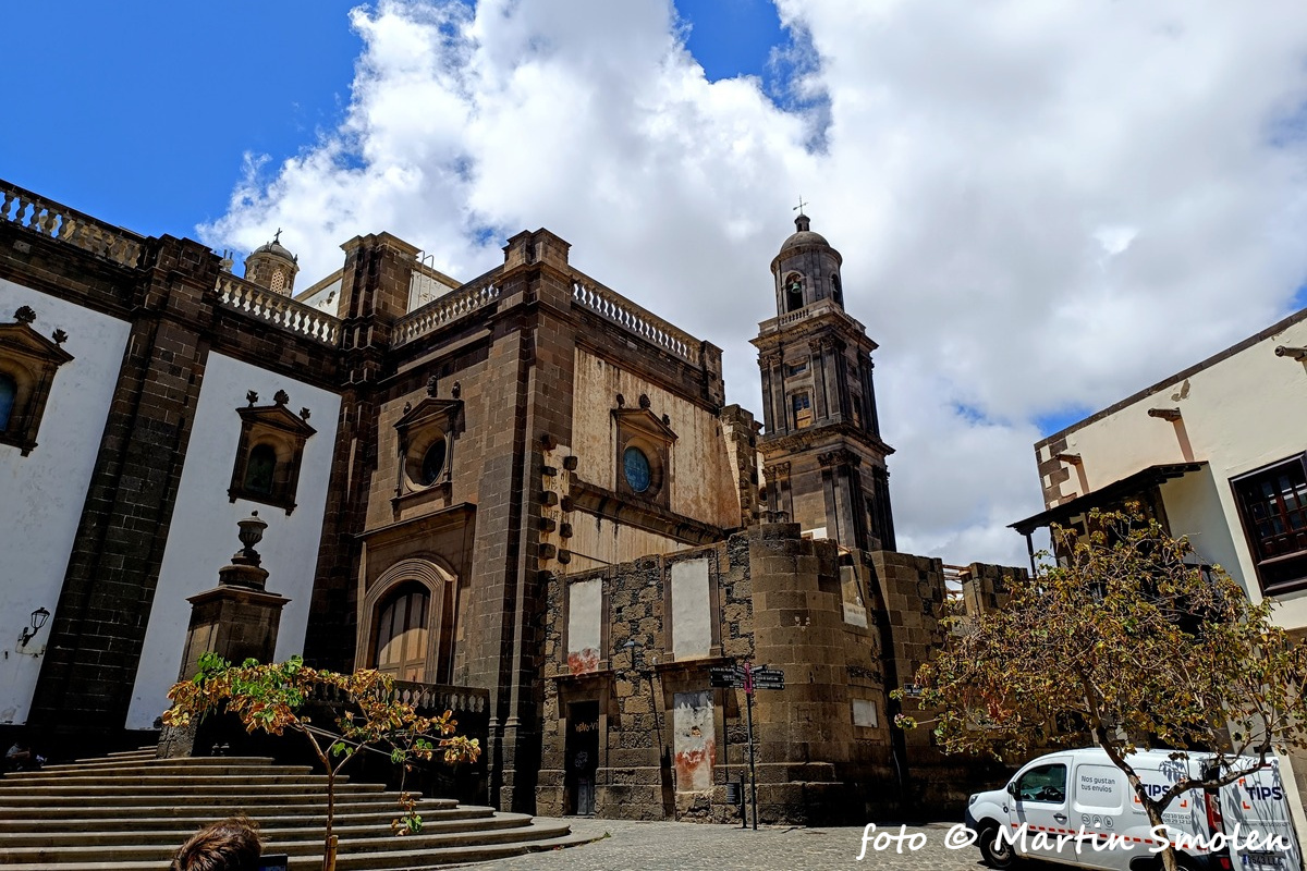 Katedrála sv. Anny, Las Palmas Katedrála sv. Anny, Las Palmas
