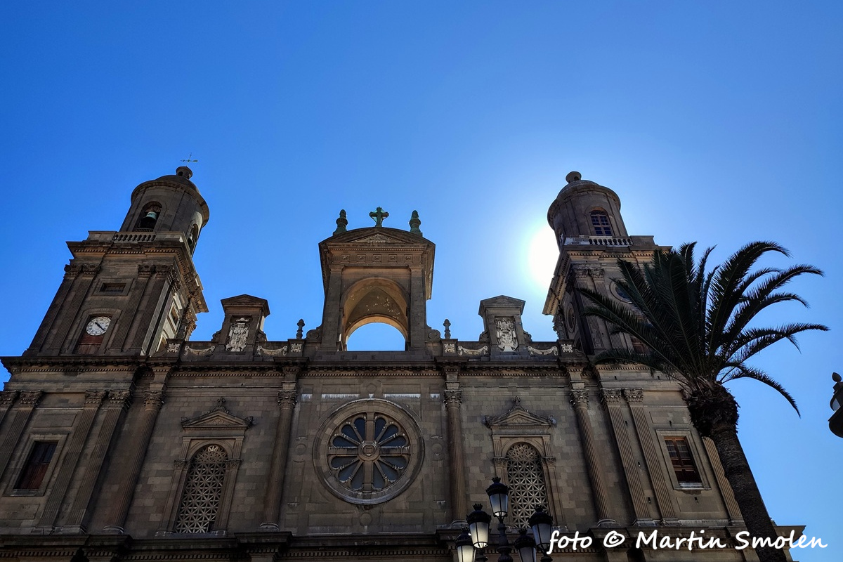 Katedrála sv. Anny, Las Palmas Katedrála sv. Anny, Las Palmas