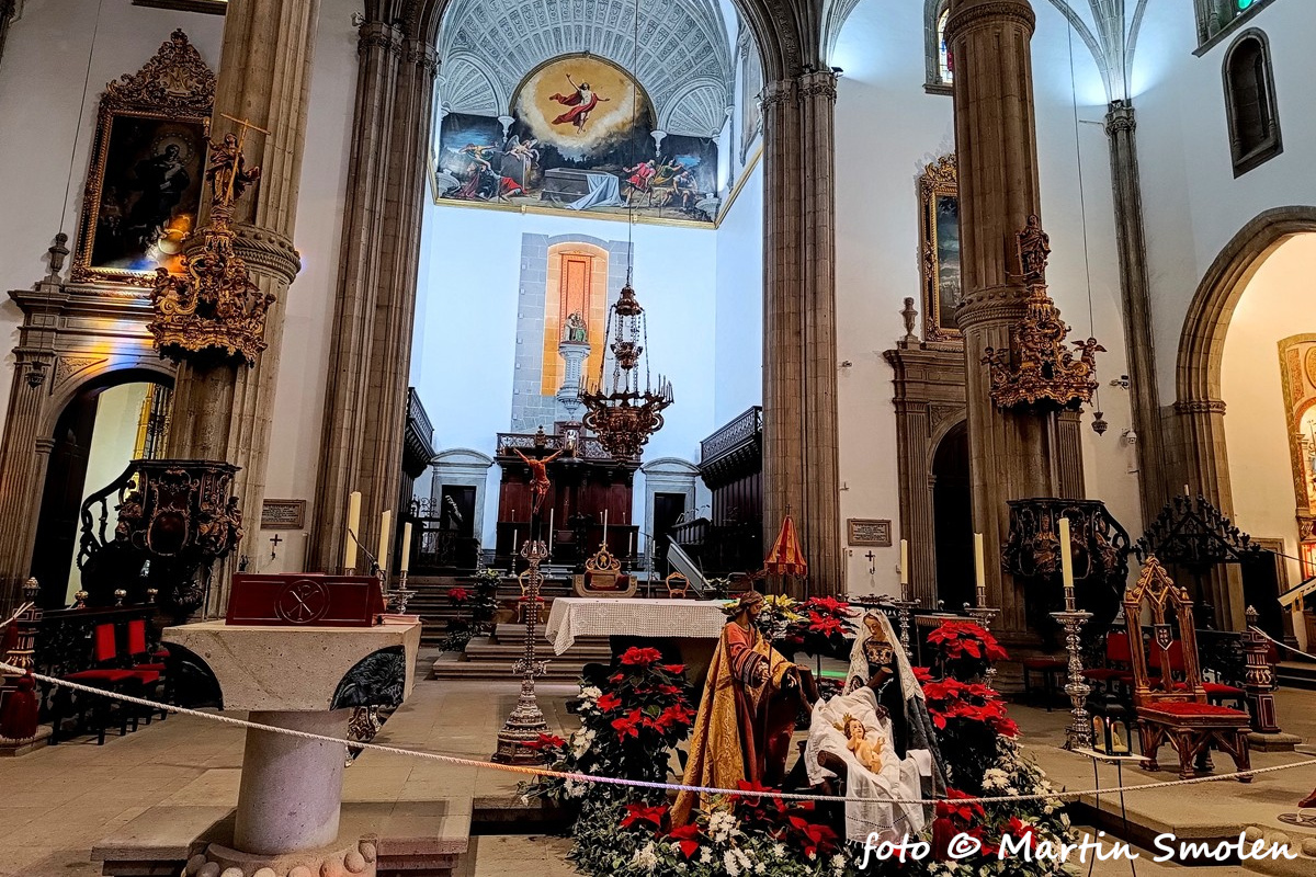 Katedrála sv. Anny, Las Palmas Katedrála sv. Anny, Las Palmas