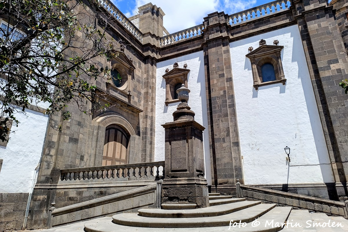 Katedrála sv. Anny, Las Palmas Katedrála sv. Anny, Las Palmas