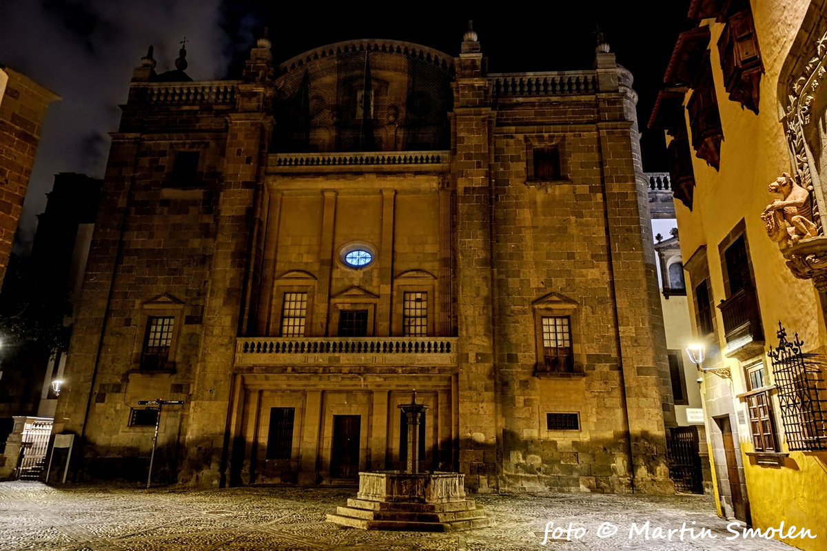 Katedrála sv. Anny, Las Palmas Katedrála sv. Anny, Las Palmas