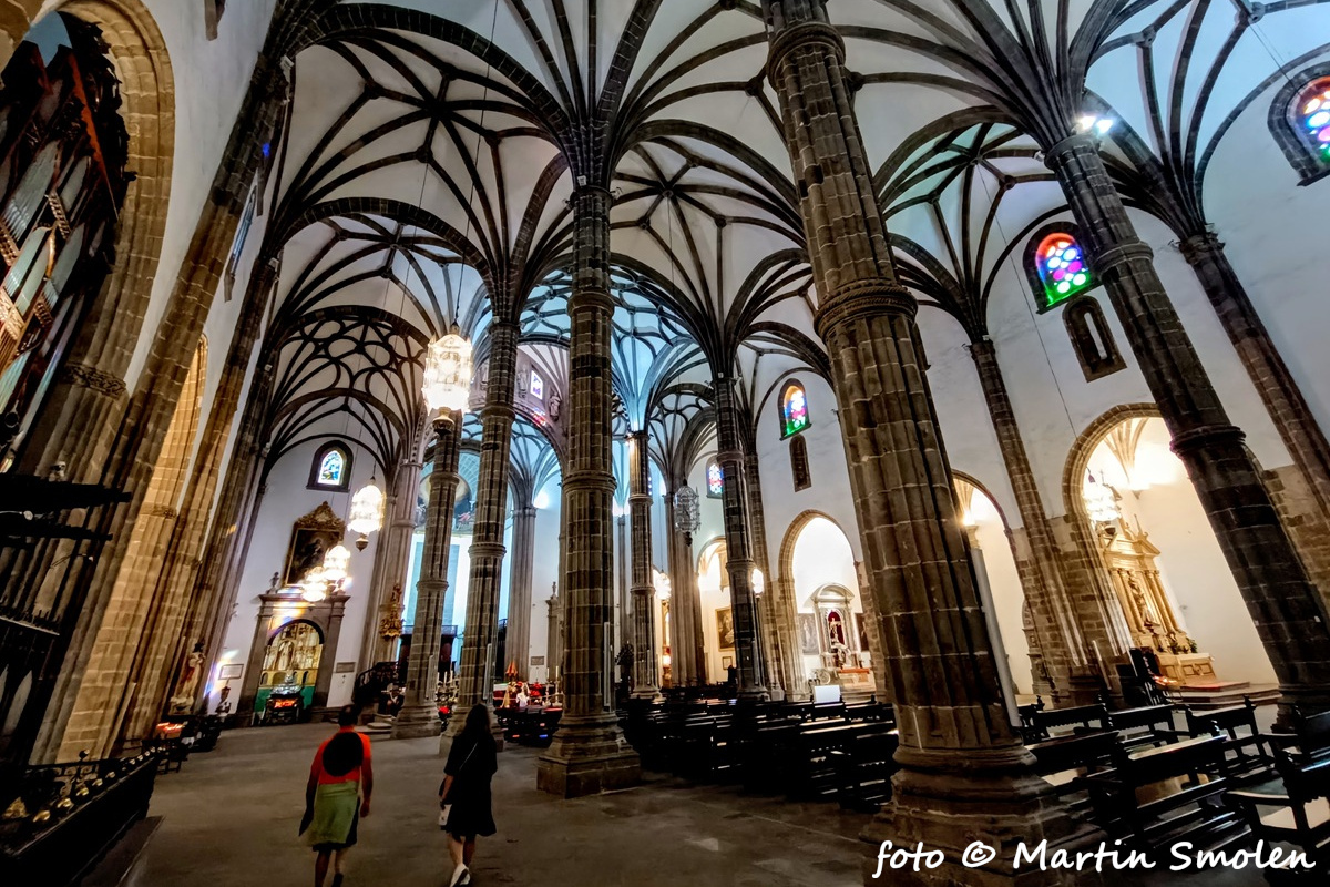 Katedrála sv. Anny, Las Palmas Katedrála sv. Anny, Las Palmas