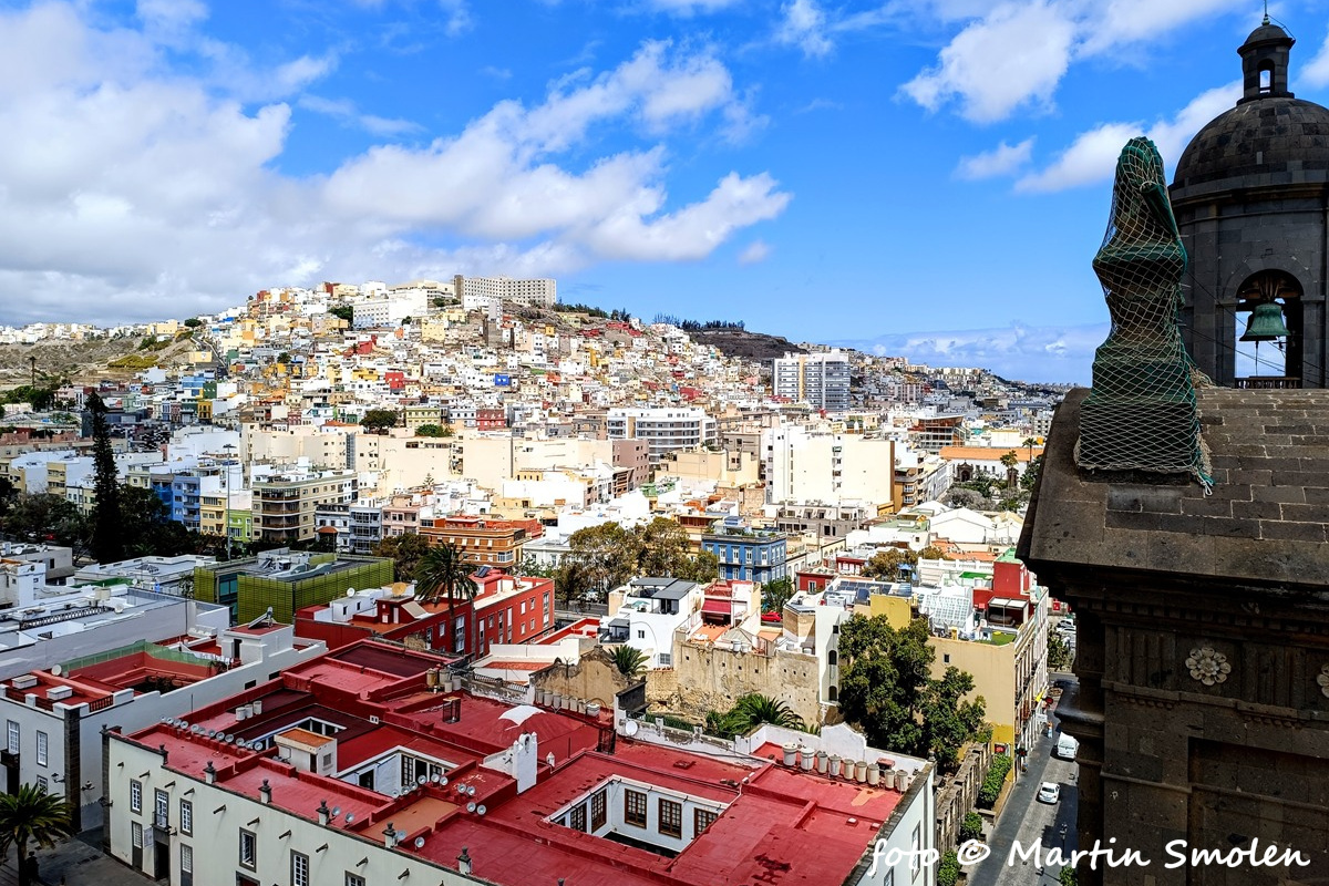 Katedrála sv. Anny, Las Palmas Katedrála sv. Anny, Las Palmas