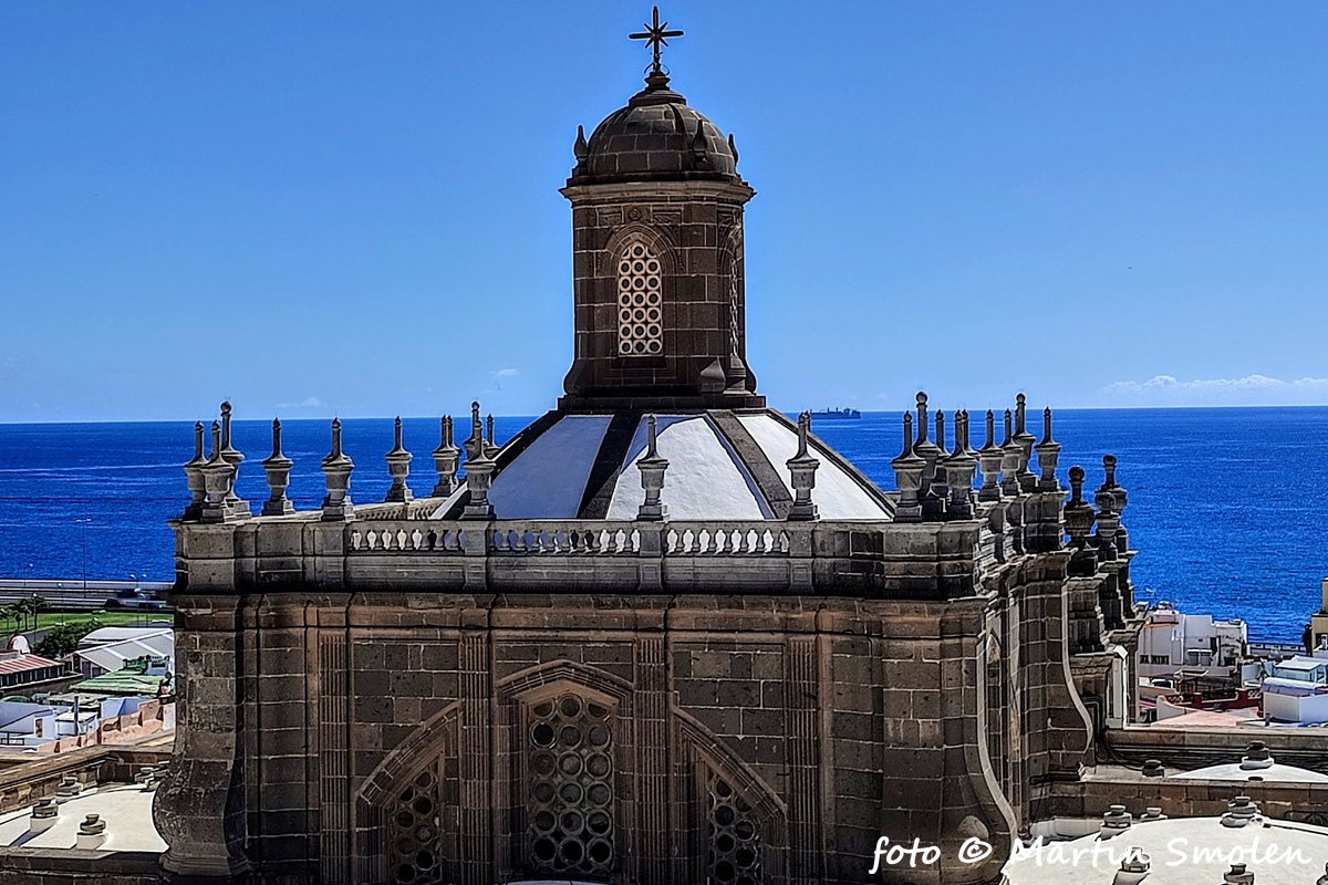 Katedrála sv. Anny, Las Palmas Katedrála sv. Anny, Las Palmas