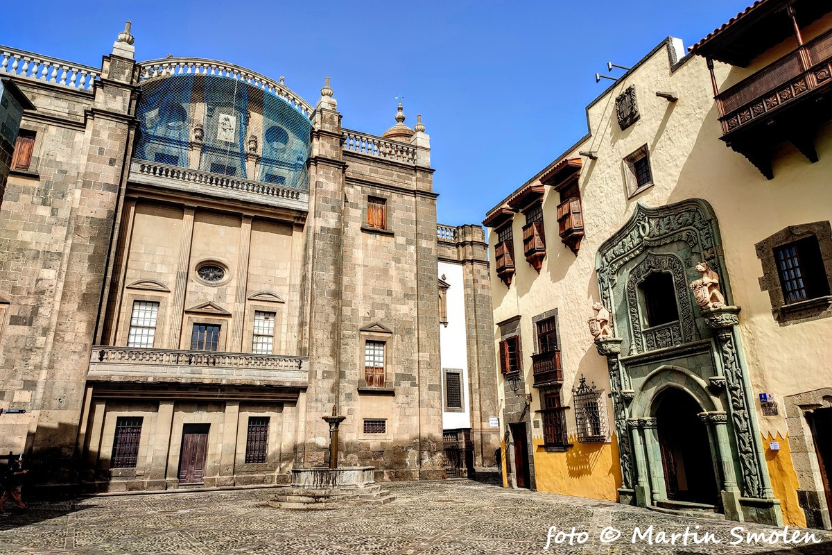 Katedrála sv. Anny, Las Palmas Katedrála sv. Anny, Las Palmas