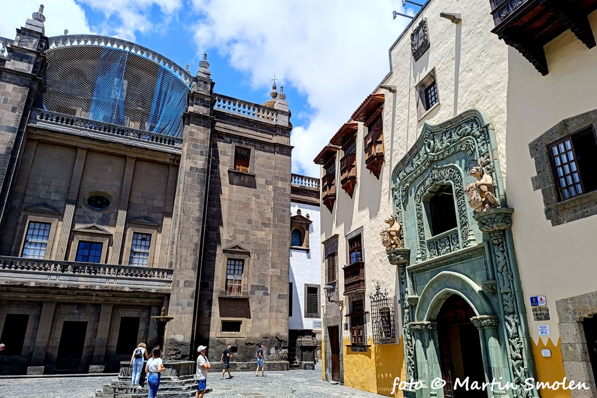 Katedrála sv. Anny, Las Palmas Katedrála sv. Anny, Las Palmas