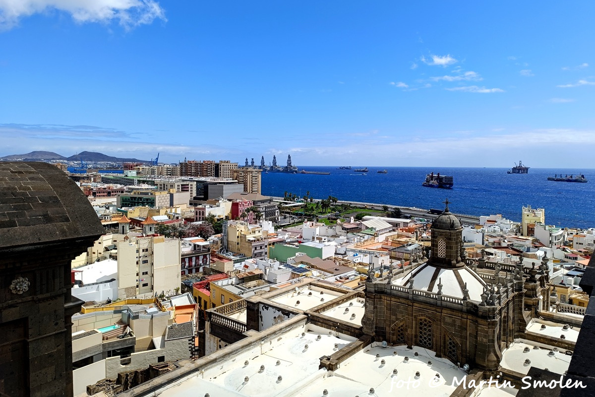 Katedrála sv. Anny, Las Palmas Katedrála sv. Anny, Las Palmas