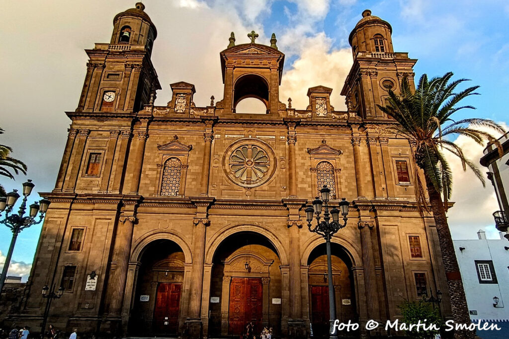 Katedrála sv. Anny, Las Palmas