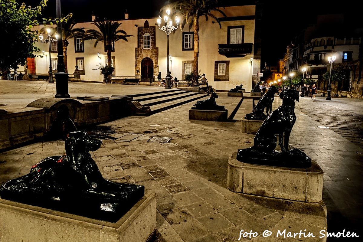 Katedrála sv. Anny, Las Palmas Katedrála sv. Anny, Las Palmas