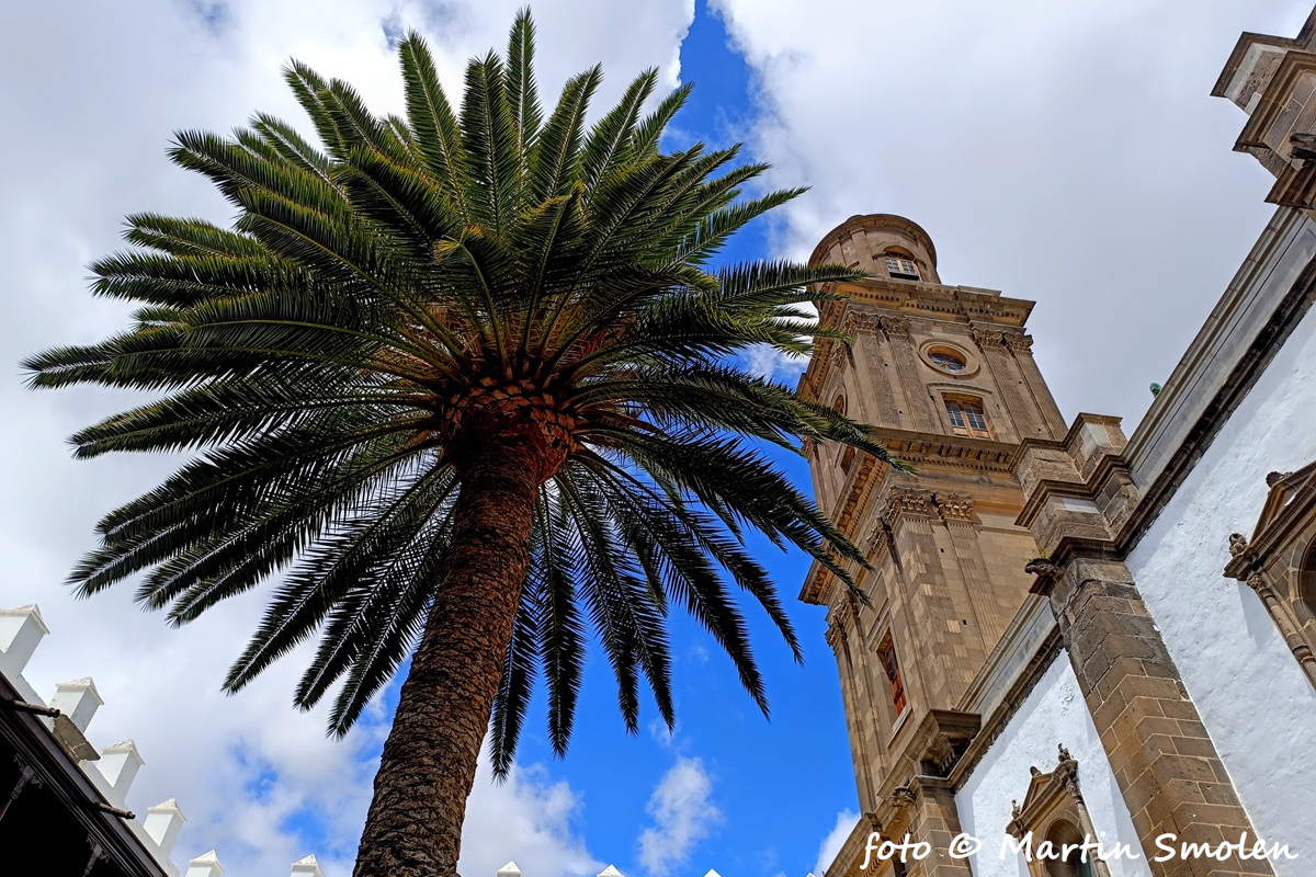 Katedrála sv. Anny, Las Palmas Katedrála sv. Anny, Las Palmas