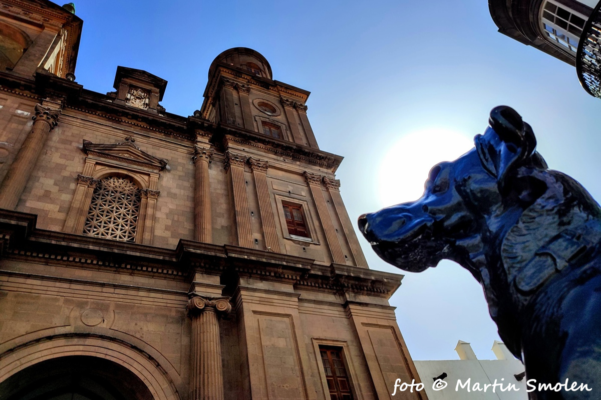 Katedrála sv. Anny, Las Palmas Katedrála sv. Anny, Las Palmas