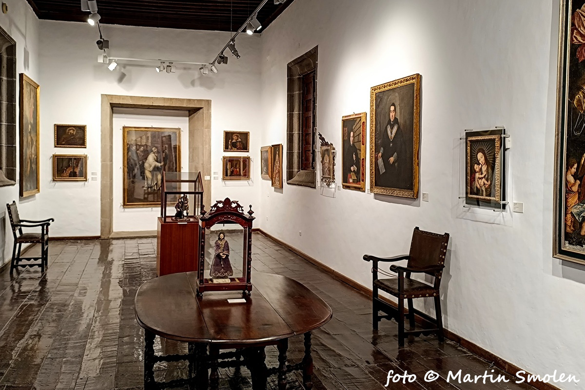 Katedrála sv. Anny, Las Palmas Katedrála sv. Anny, Las Palmas