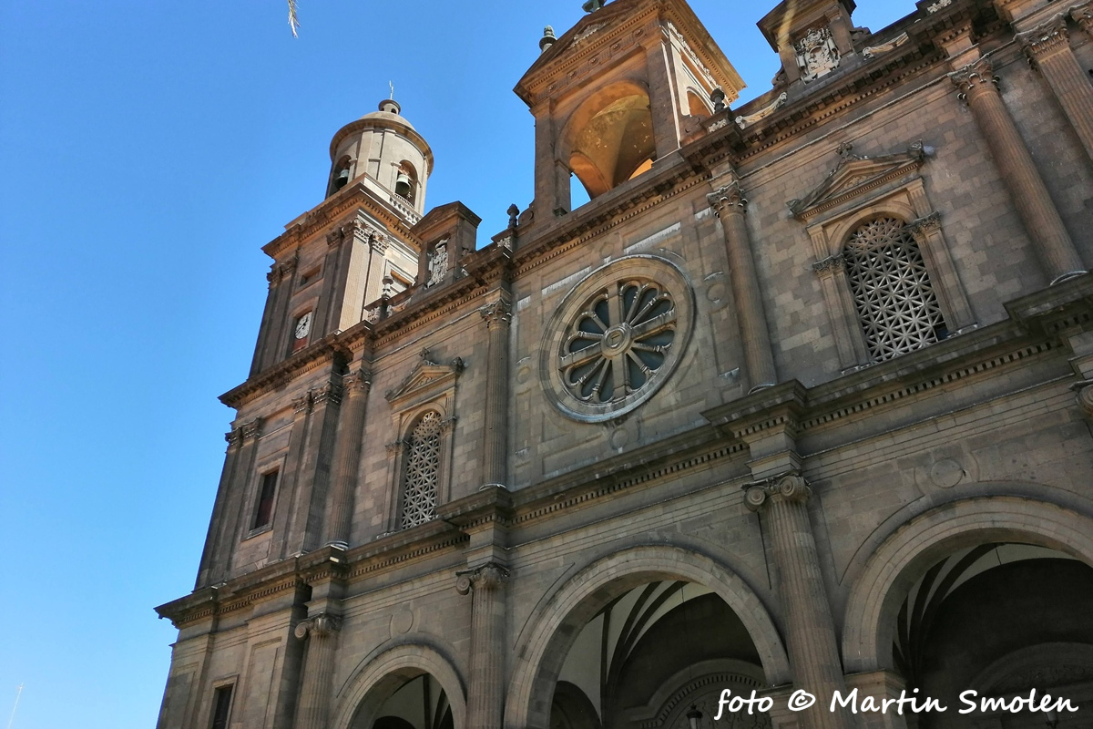 Katedrála sv. Anny, Las Palmas Katedrála sv. Anny, Las Palmas