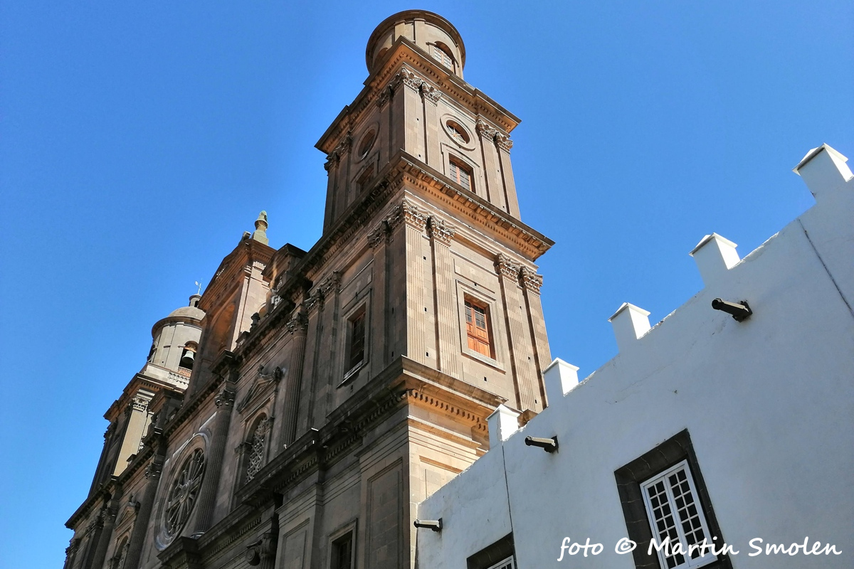 Katedrála sv. Anny, Las Palmas Katedrála sv. Anny, Las Palmas