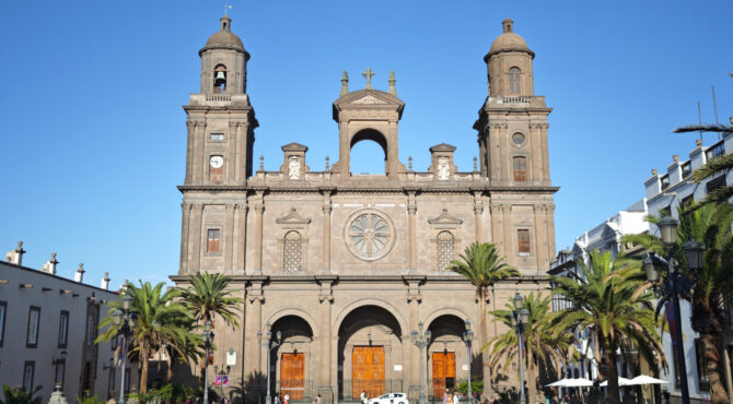Katedrála sv. Anny, Las Palmas