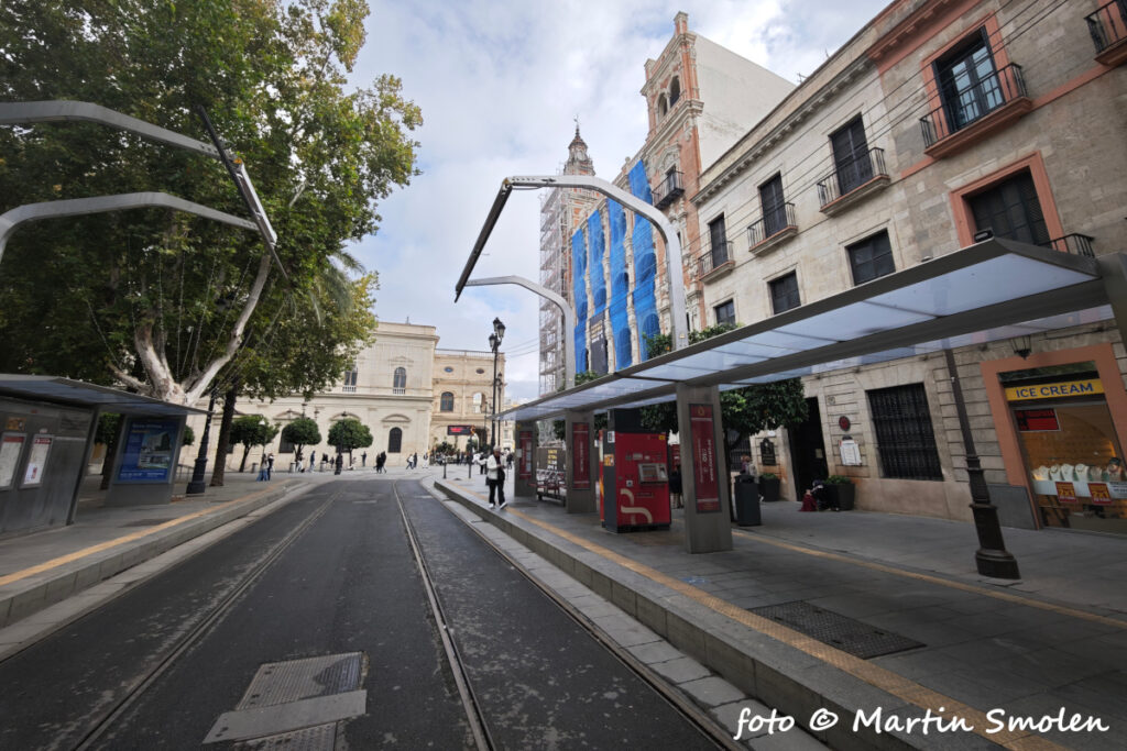 MetroCentro Sevilla
