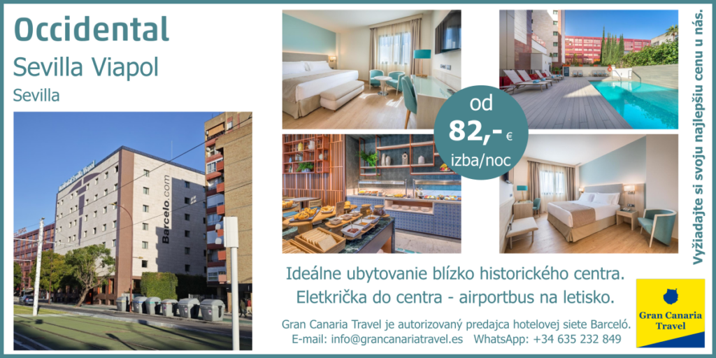 Occidental Sevilla Viapol, Sevilla