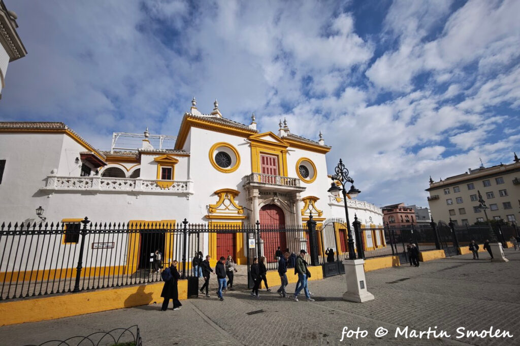Maestranza de Sevilla