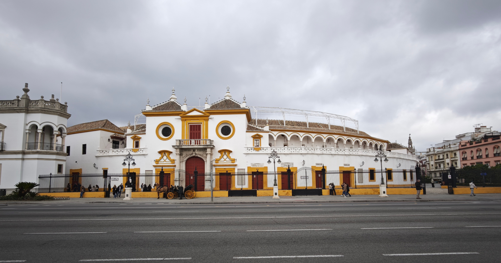 Maestranza de Sevilla