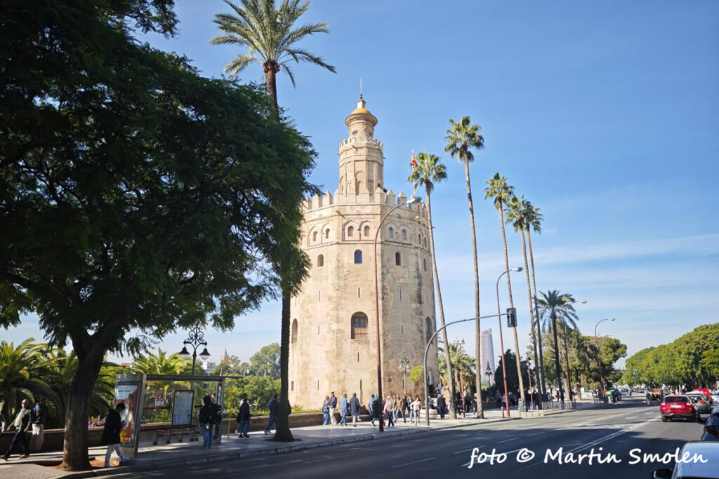Torre del Oro Sevilla