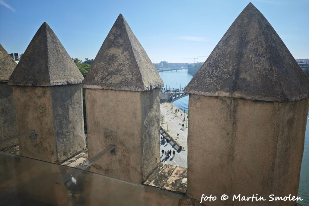Torre del Oro Sevilla