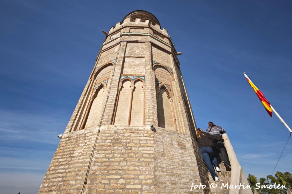 Torre del Oro Sevilla