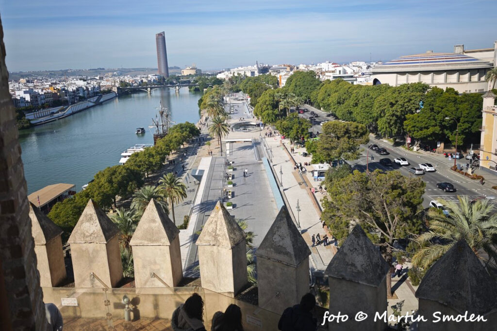 Torre del Oro Sevilla