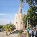 Torre del Oro Sevilla