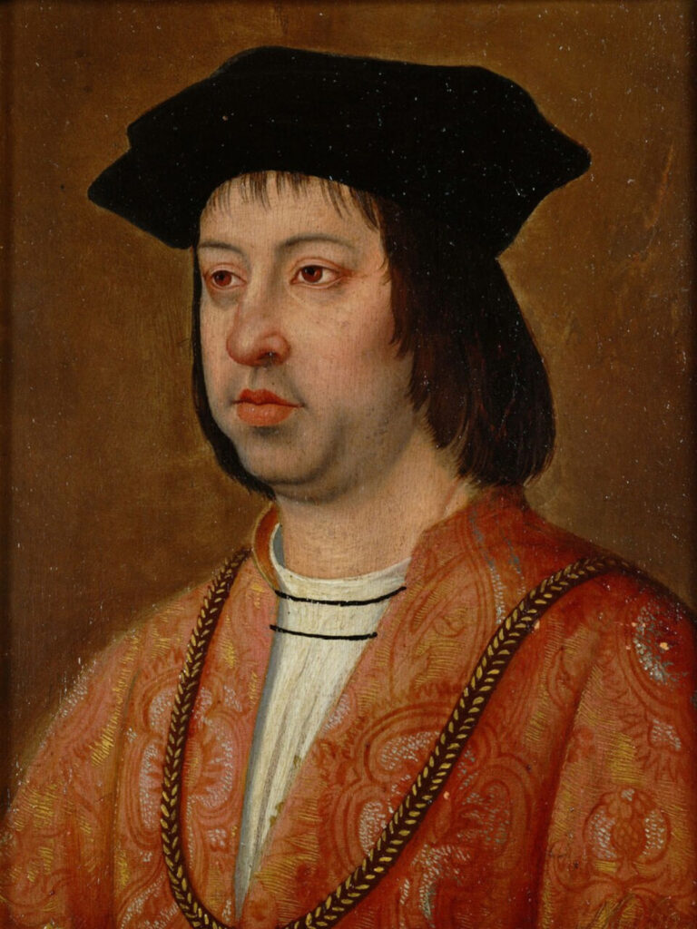 Ferdinand II. Aragónsky