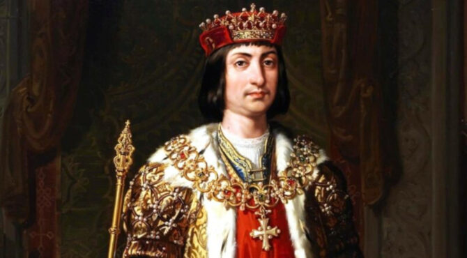 Ferdinand II. Aragónsky