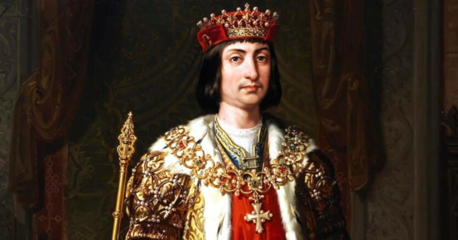 Ferdinand II. Aragónsky