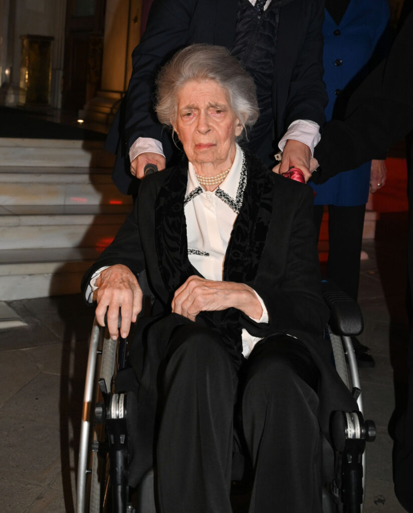 Irena Grécka a Dánska