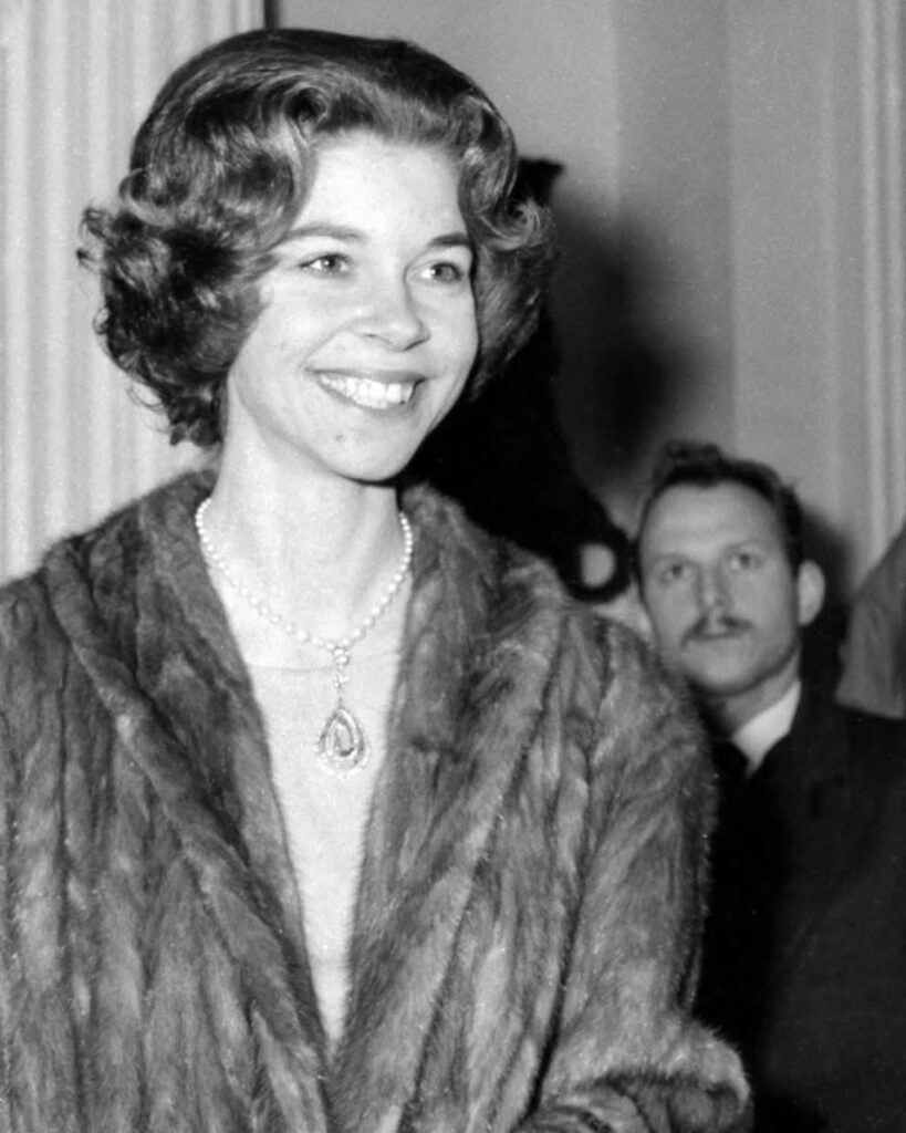 Irena Grécka a Dánska