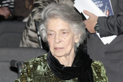 Irena Grécka a Dánska