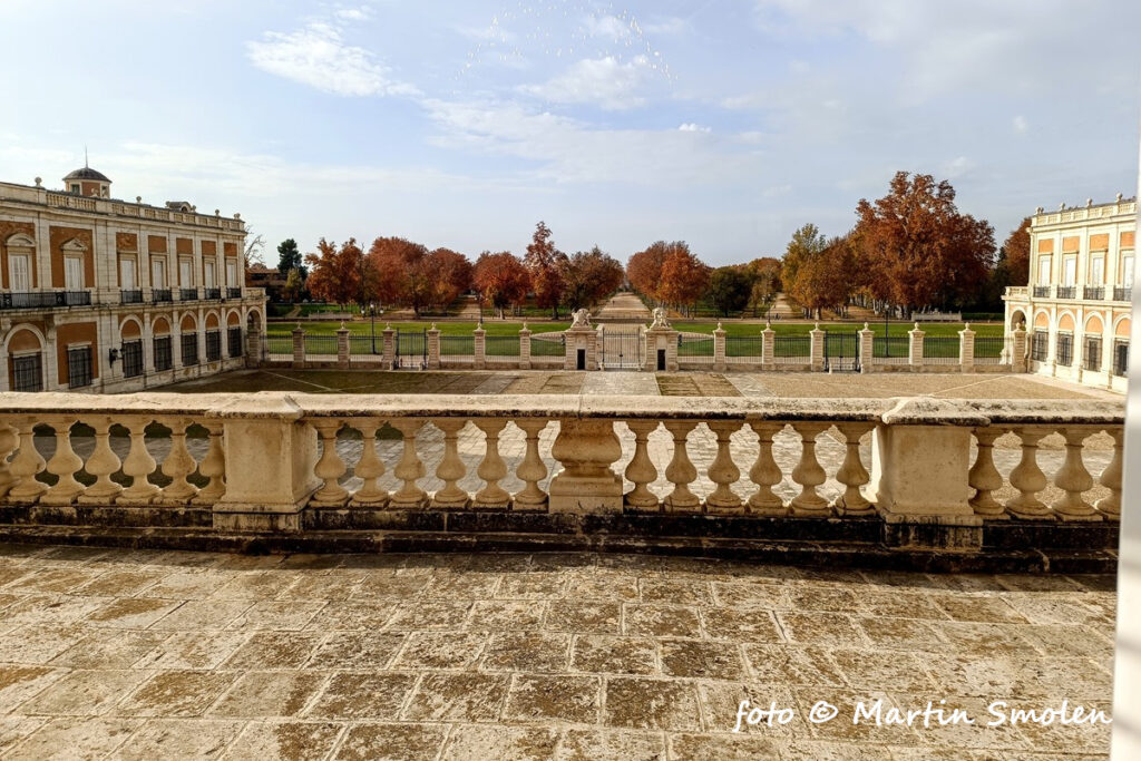Kráľovský palác Aranjuez